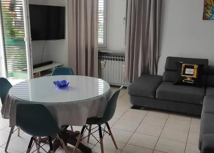 Bingo 8b Apartman Opatija
