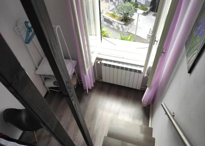 Bingo 8b Lägenhet Opatija