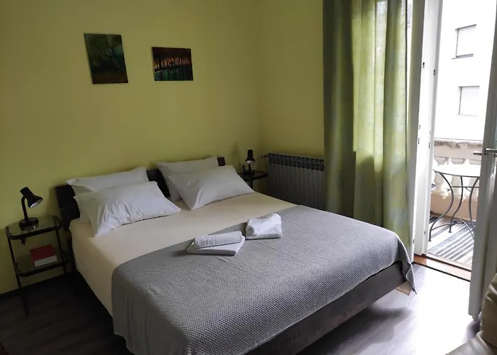 Bingo 8b Apartman Opatija
